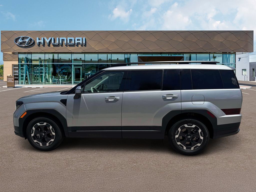New 2027 Hyundai Santa Fe SEL FWD image 3