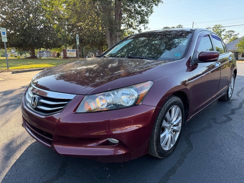 Used 2012 Honda Accord EX-L image 2