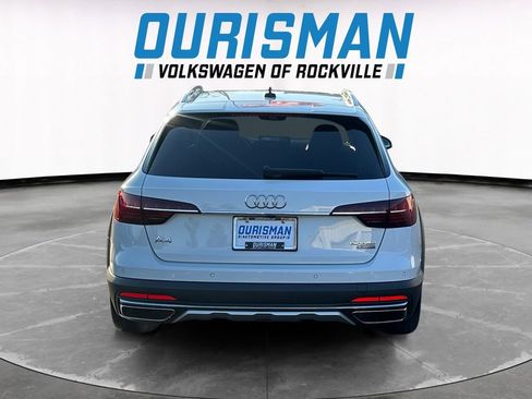 Used 2023 Audi A4 2.0T allroad Premium Plus w/ Premium Plus Package image 5
