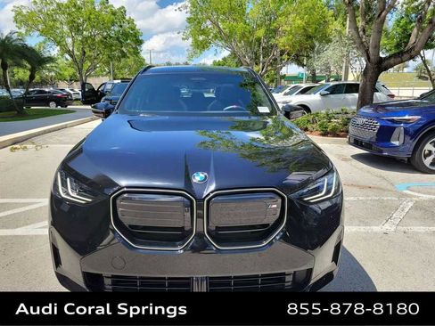 Used 2025 BMW X3 M50 AWD/4WD image 3