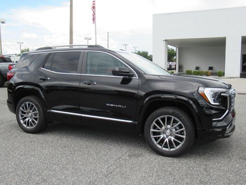 New 2027 GMC Terrain Denali AWD/4WD image 2