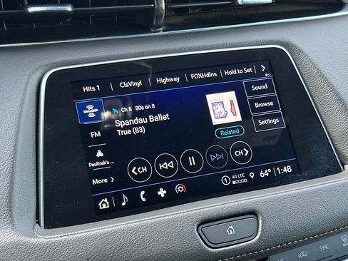 Certified 2023 Cadillac XT4 Premium Luxury image 18