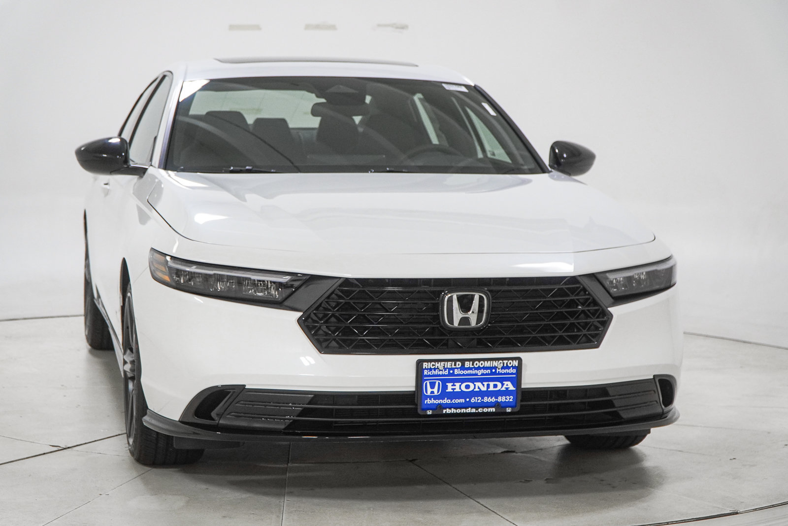 New 2026 Honda Accord Sport image 16
