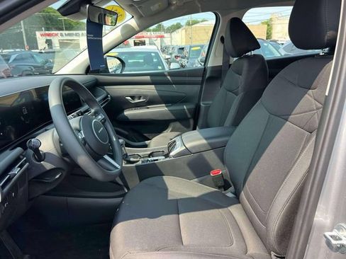 Certified 2026 Hyundai Tucson SE AWD/4WD image 15