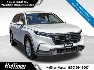 Used 2024 Honda CR-V EX video 1