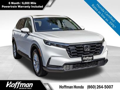 Used 2024 Honda CR-V EX