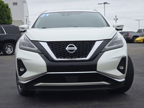 Used 2021 Nissan Murano Platinum w/ Cargo Package AWD/4WD image 18