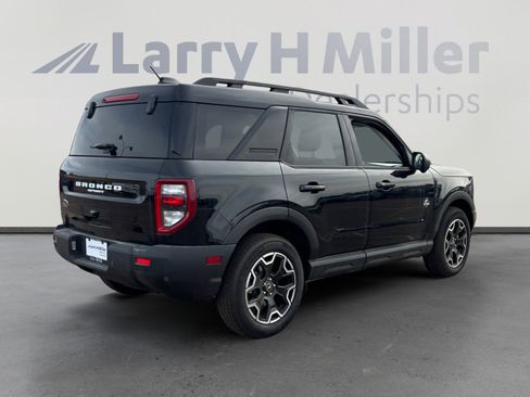 New 2025 Ford Bronco Sport Outer Banks w/ Outer Banks Tech Package+ image 5