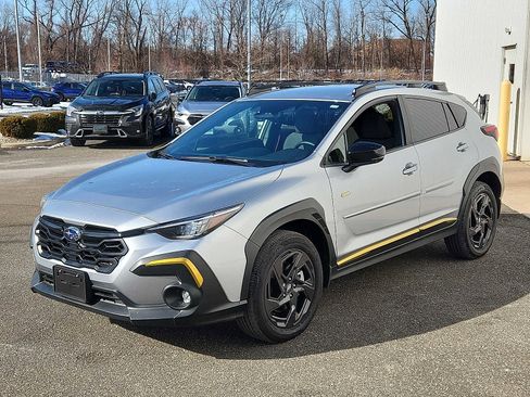Certified 2025 Subaru Crosstrek 2.5i Sport image 3