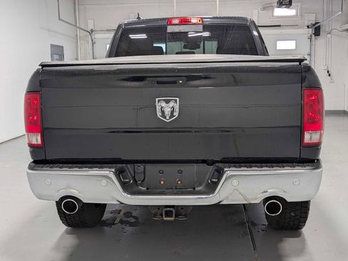 Used 2017 RAM 1500 Big Horn AWD/4WD image 9