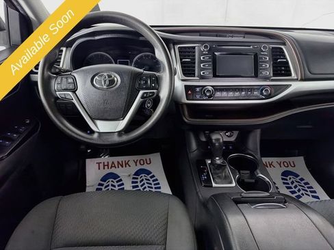 Used 2019 Toyota Highlander LE AWD/4WD image 21