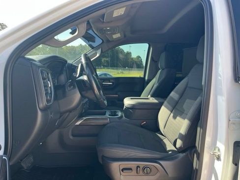 Used 2021 Chevrolet Silverado 1500 RST w/ Texas Edition Plus AWD/4WD image 7