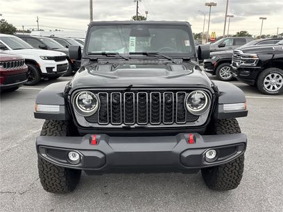 New 2026 Jeep Wrangler Unlimited Rubicon