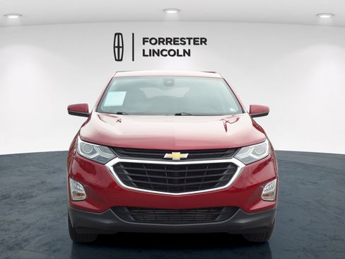 Used 2021 Chevrolet Equinox LT AWD/4WD image 8