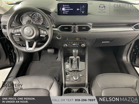 Certified 2025 MAZDA CX-5 AWD 2.5 S w/ Preferred Package image 36