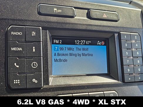 Used 2021 Ford F250 XL w/ STX Appearance Package image 17