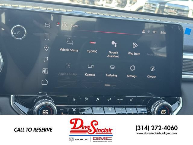 New 2026 GMC Canyon Elevation w/ Convenience Package AWD/4WD image 16