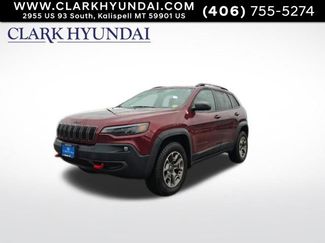 Used 2020 Jeep Cherokee Trailhawk w/ Cold Weather Group 360° Tour