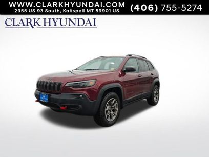 Used 2020 Jeep Cherokee Trailhawk w/ Cold Weather Group