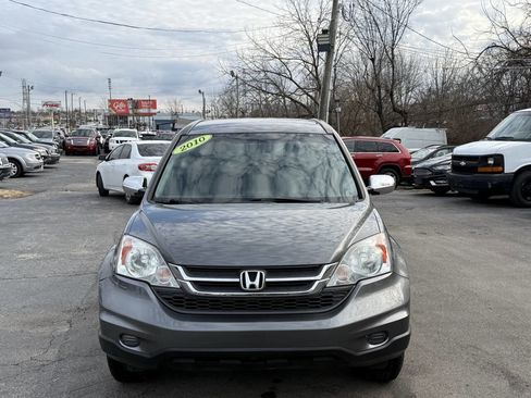 Used 2010 Honda CR-V LX image 4