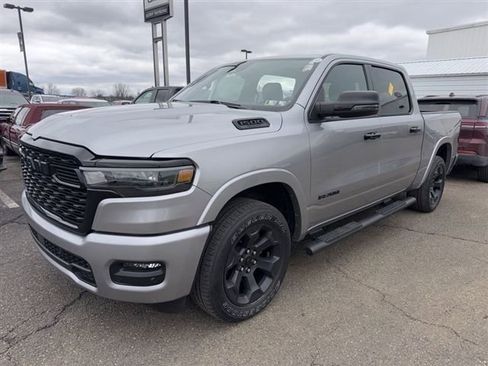 Used 2025 RAM 1500 Big Horn image 1