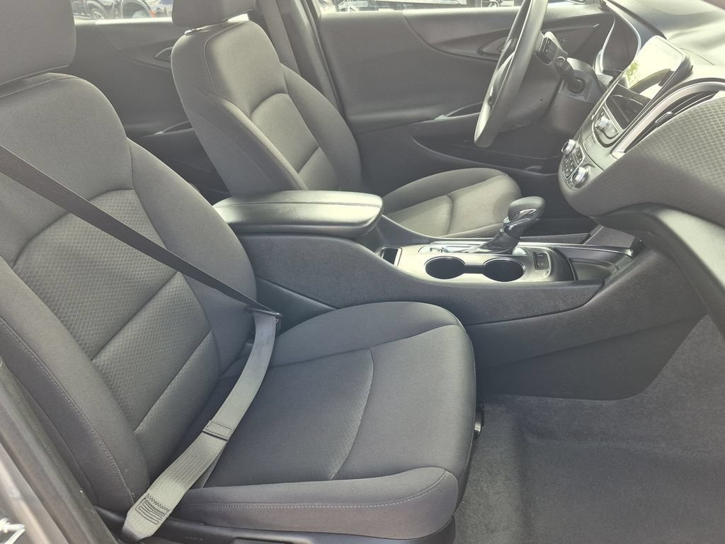 Certified 2024 Chevrolet Malibu LT FWD image 12