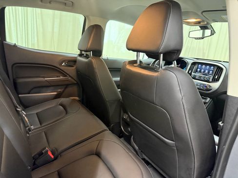 Used 2022 GMC Canyon Elevation w/ Elevation Premium Package AWD/4WD image 22
