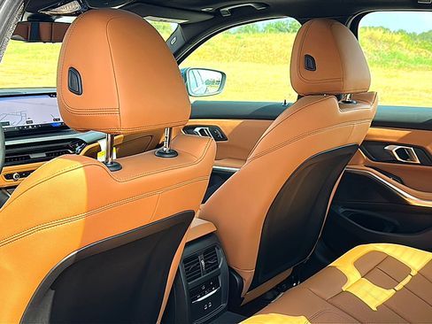 New 2026 BMW 330i Sedan w/ Premium Package RWD image 15