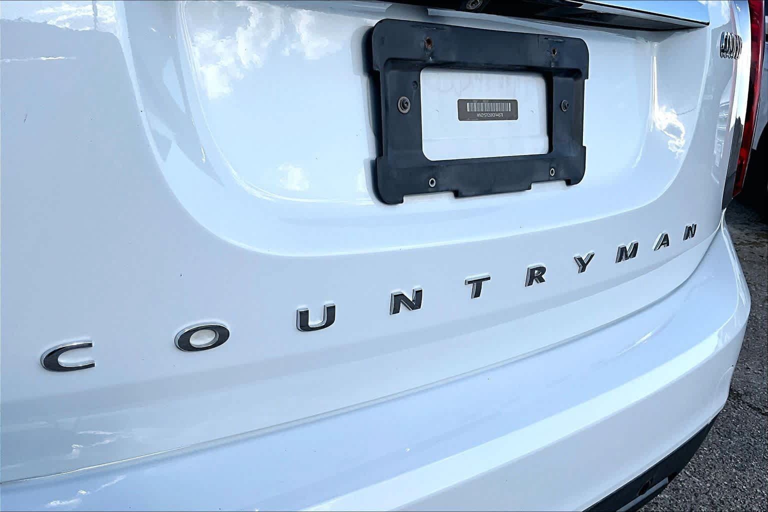 Used 2019 MINI Cooper Countryman FWD image 9