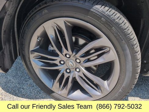 Used 2019 Acura RDX A-Spec AWD/4WD image 27