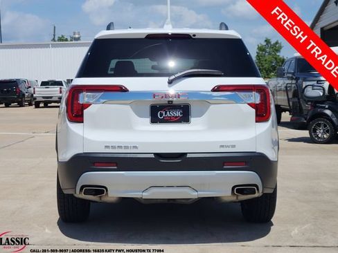 Used 2023 GMC Acadia SLE w/ Driver Convenience Package AWD/4WD image 6