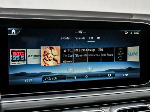 Used 2026 Mercedes-Benz Maybach GLS 600 4MATIC image 42