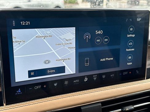 Certified 2023 Lincoln Corsair Grand Touring w/ Equipment Group 302A AWD/4WD image 13