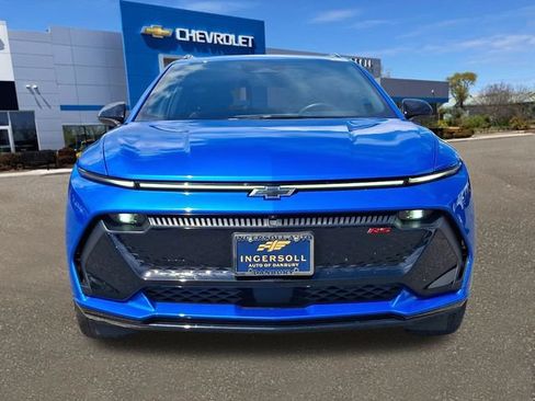 Used 2025 Chevrolet Equinox EV RS w/ Convenience Package II AWD/4WD image 23