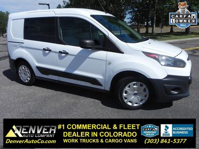 Used 2014 Ford Transit Connect XL