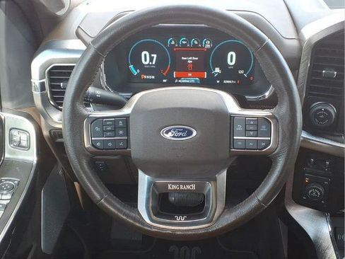 Certified 2023 Ford F150 King Ranch w/ Equipment Group 601A High AWD/4WD image 22