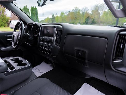 Used 2017 Chevrolet Silverado 1500 LT w/ All Star Edition AWD/4WD image 20
