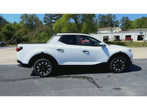 New 2025 Hyundai Santa Cruz SEL image 9