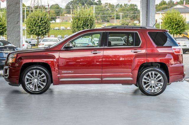 Used 2017 GMC Terrain Denali FWD image 54