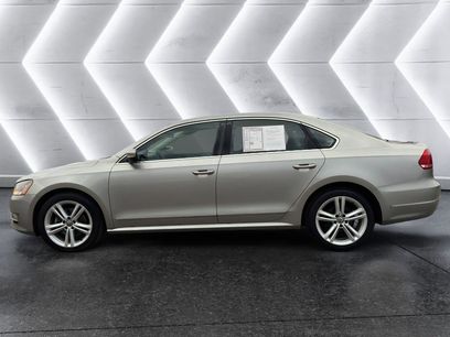 Used 2014 Volkswagen Passat TDI SE