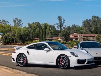 Used 2019 Porsche 911 Turbo