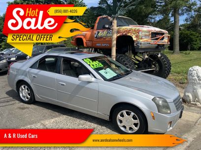 Used 2003 Cadillac CTS 3.2 w/ Preferred Equipment Group