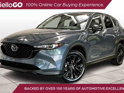 Used 2024 MAZDA CX-5 Carbon Edition