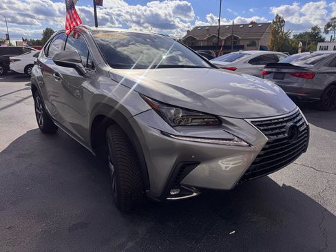Used 2019 Lexus NX 300 AWD w/ Premium Package image 4