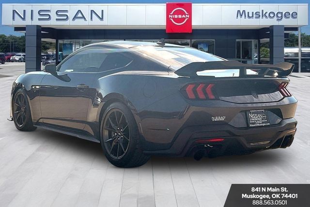 Used 2025 Ford Mustang Dark Horse RWD image 4
