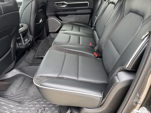 New 2025 RAM 1500 Laramie w/ Night Edition RWD image 19