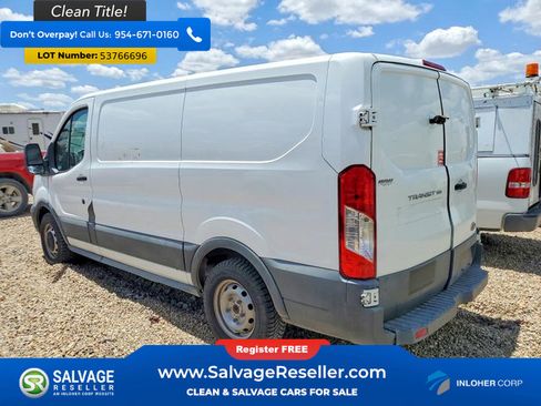 Used 2015 Ford Transit 150 130 Low Roof RWD image 3