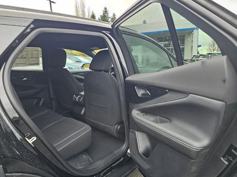 New 2026 Chevrolet Blazer EV LT w/ Midnight/Sport Edition FWD image 29