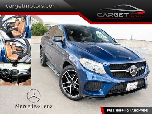 Used 2019 Mercedes-Benz GLE 43 AMG 4MATIC w/ Premium 3 Package image 1