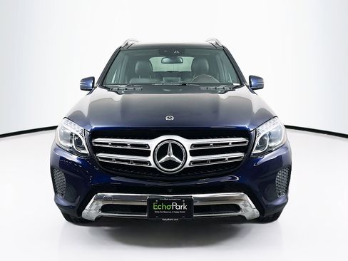 Used 2018 Mercedes-Benz GLS 450 4MATIC image 2